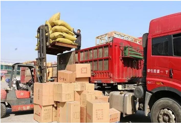 厦门到道里区物流专线