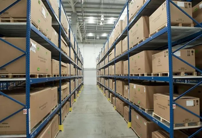 厦门到道里区货物仓储