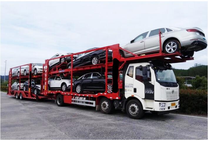 厦门到道里区轿车托运